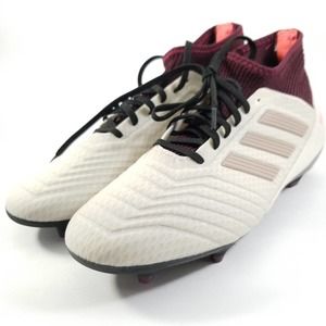 Adidas Predator 18.3 Soccer Cleats Women's Size 8.5 US